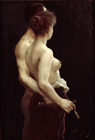 الفجر بواسطة Margitay Tihamer